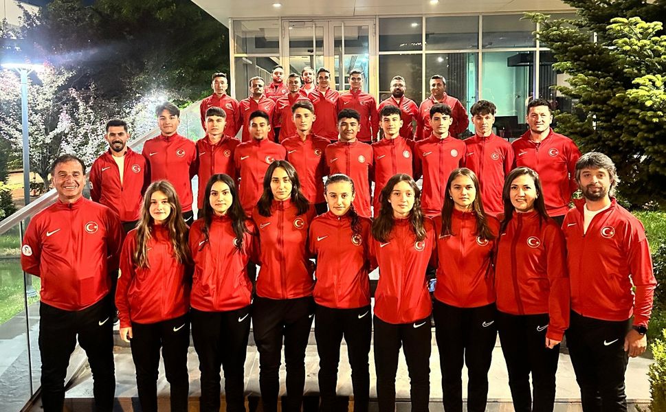 Bisiklet Milli Takımı, Balkan Şampiyonası'nda mücadeleye hazır