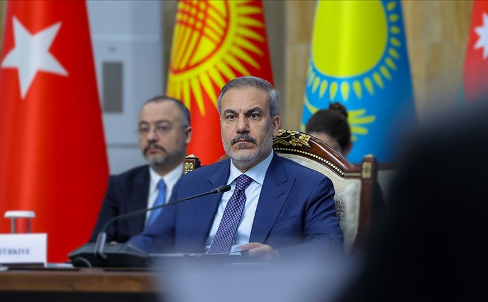 Bakan Fidan, TDT Gayriresmi Dışişleri Bakanları Konseyi Toplantısı'na katılacak
