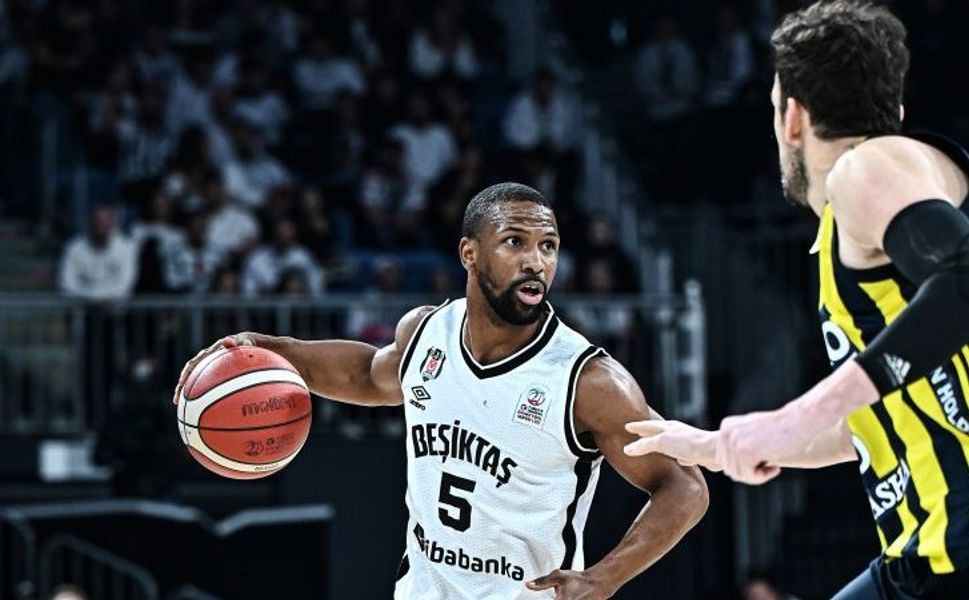 Fenerbahçe Beko ile Beşiktaş Fibabanka final serisinde yarın karşılaşacak