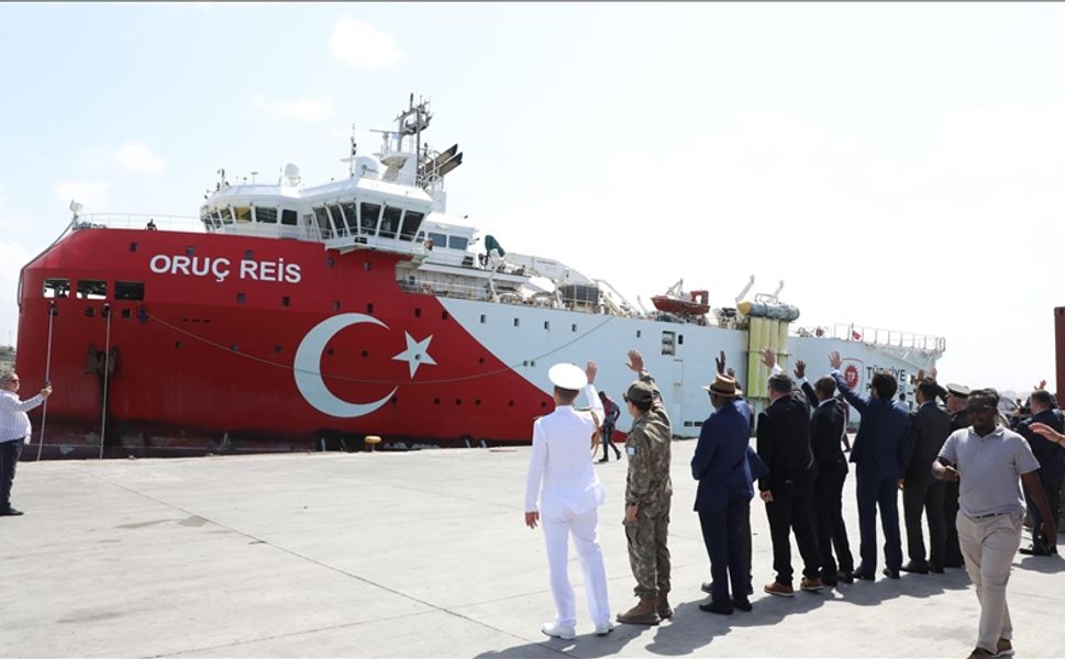 Oruç Reis Sismik Araştırma Gemisi, Türkiye'ye dönüyor