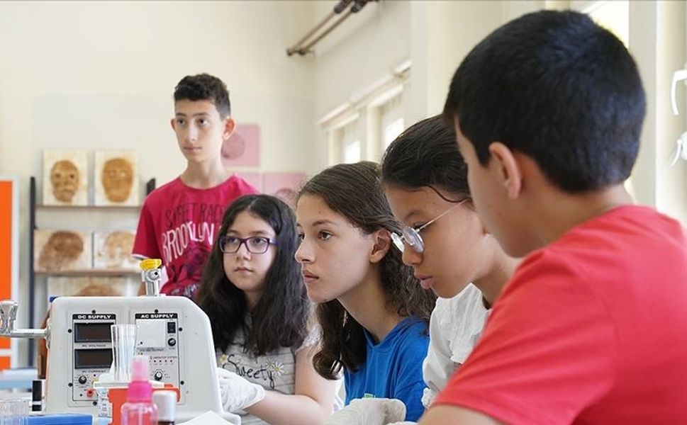 Okul öncesi çocuklarına yönelik "Yaz Eğitimi" başladı