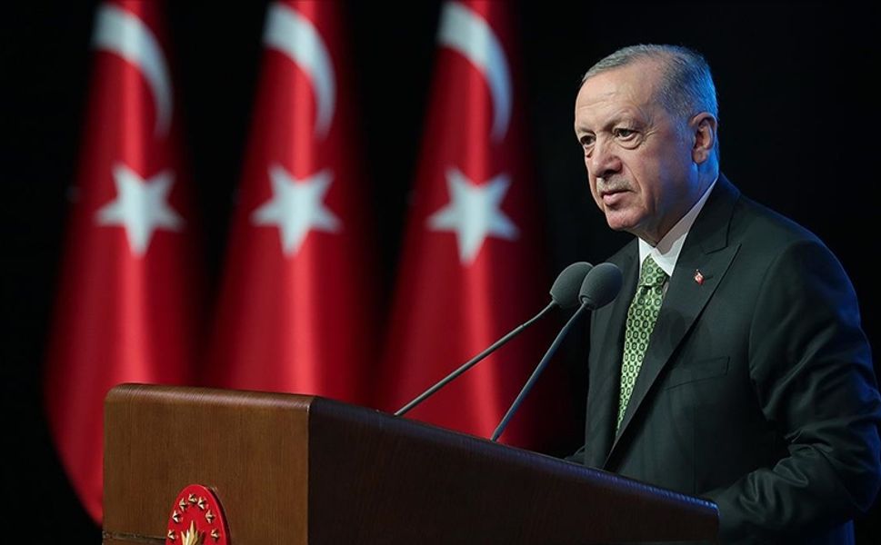 Cumhurbaşkanı Erdoğan'dan İsrail-İran gerilimi için yoğun telefon diplomasisi