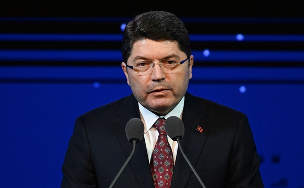 Adalet Bakanı Tunç, Yargıtay ve Danıştay üyelerini tebrik etti