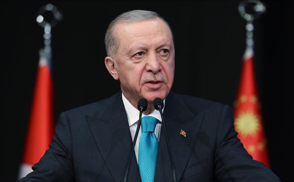 Cumhurbaşkanı Erdoğan, bugün DEM Parti heyetini kabul edecek