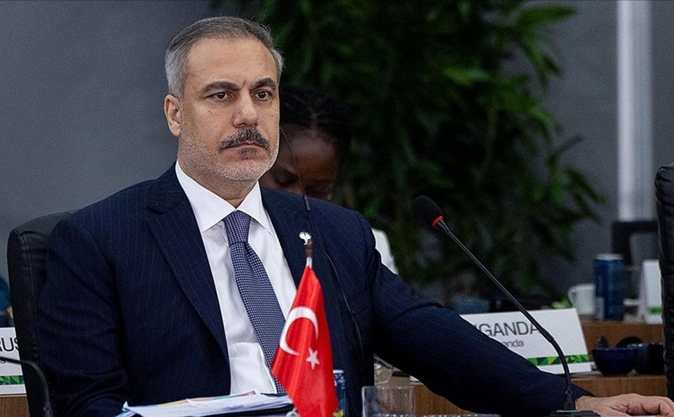 "İsrail’in saldırganlığı ve yayılmacılığı kontrol altına alınmazsa, sonuçları küresel ölçekte hissedilecek"