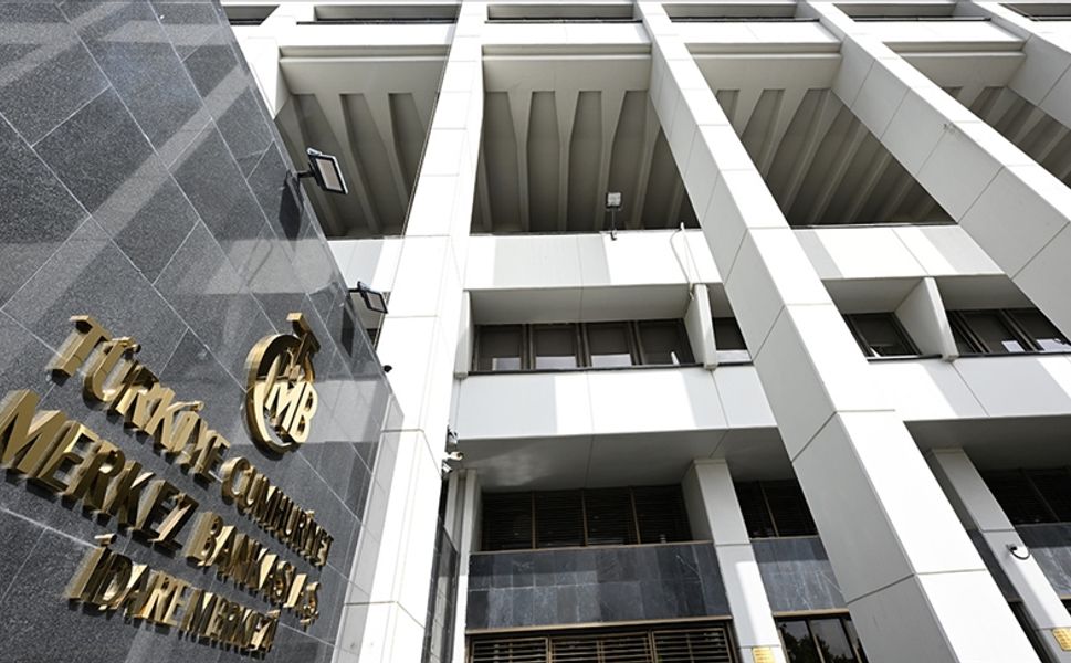 Merkez Bankası rezervleri 154,4 milyar dolar oldu