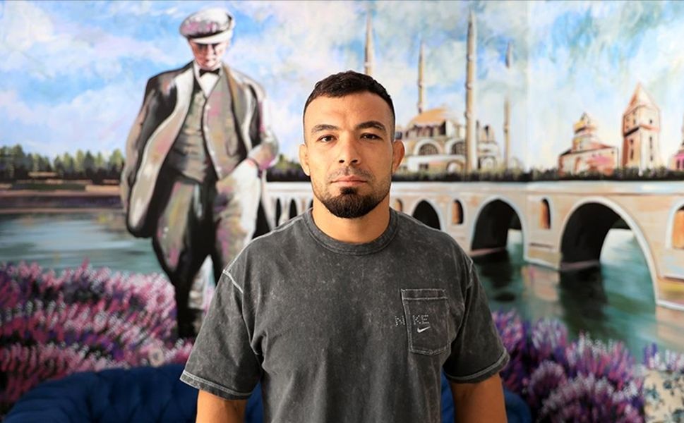 Son iki yılın şampiyonu başpehlivan Zeybek'in hedefi altın kemerin sürekli sahibi olmak