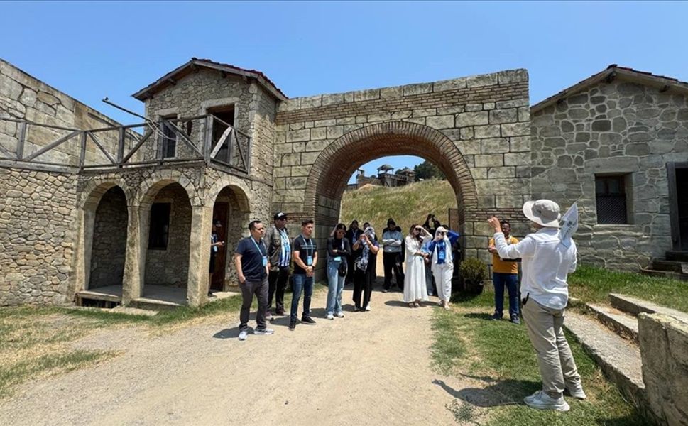 THY'den Türk dizileri hayranı yolcularına ücretsiz plato turu