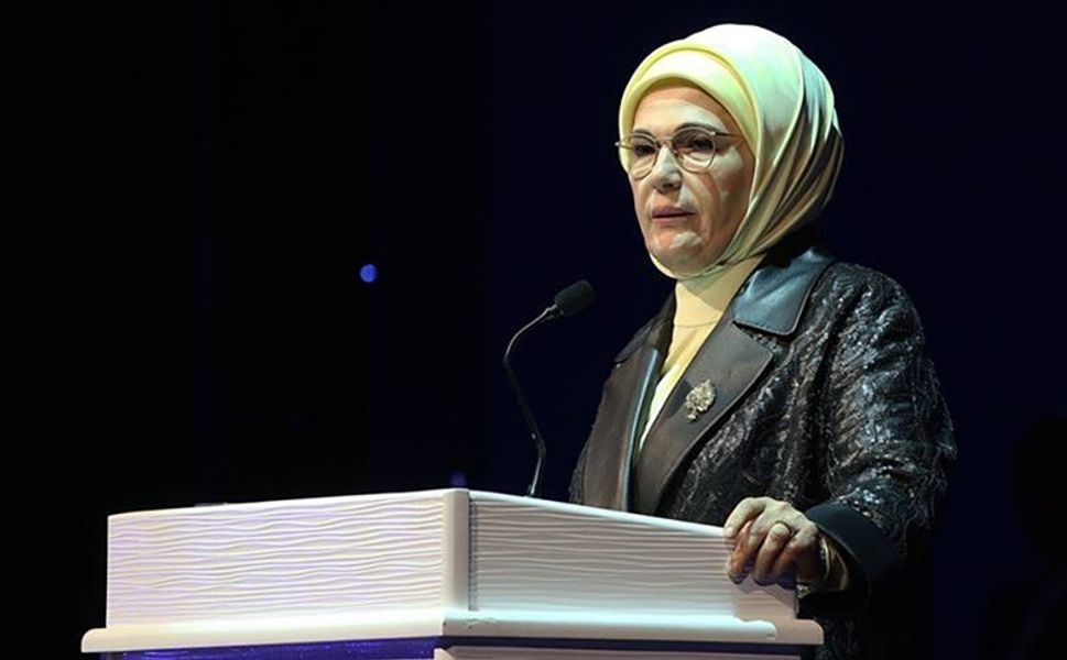 Emine Erdoğan'dan Srebrenitsa Soykırımı'nın 30. yılı paylaşımı