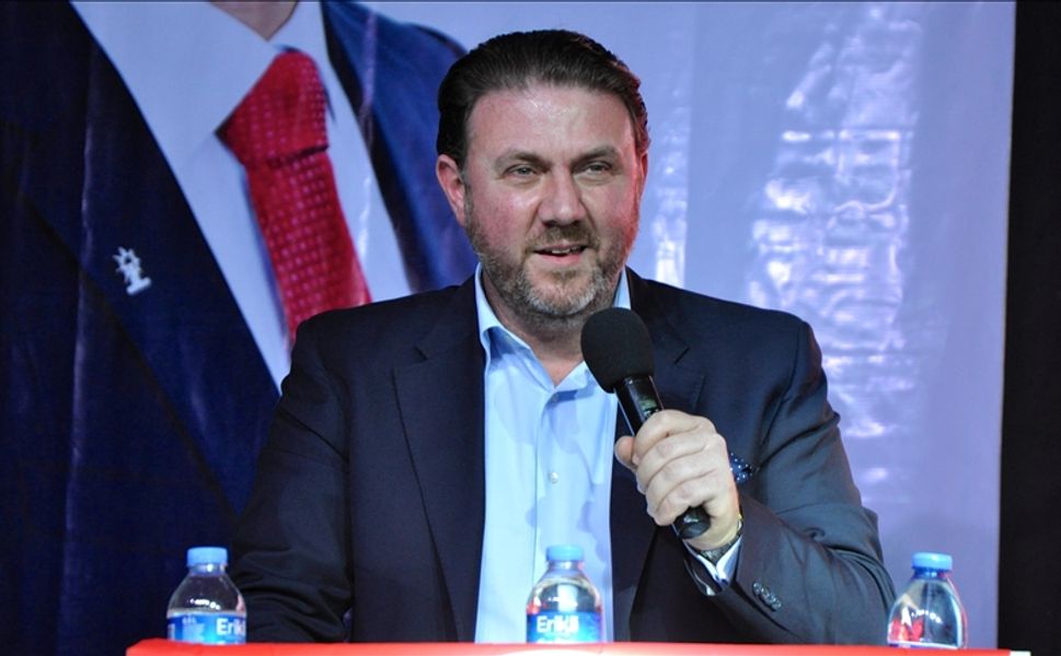 Cumhurbaşkanı Başdanışmanı Yiğit Bulut tedavi gördüğü hastanede hayatını kaybetti