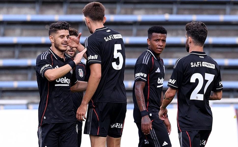 Beşiktaş, yarın St. Patrick's karşısında avantaj peşinde