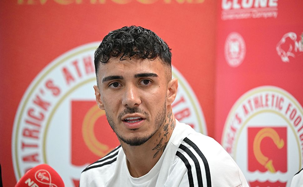 Emirhan Topçu: Kazanmak için geldik