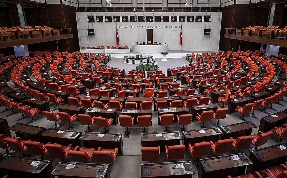 12. Yargı Paketi gelecek hafta TBMM Başkanlığına sunulacak