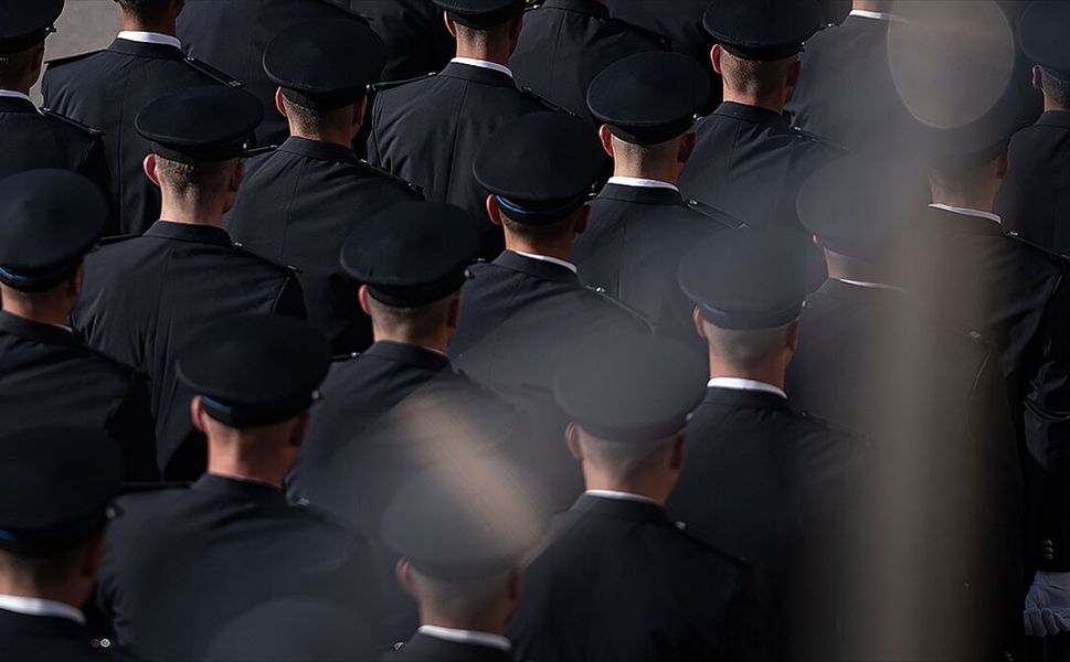 19 bin 96 emniyet mensubunun yeni görev yerleri belirlendi
