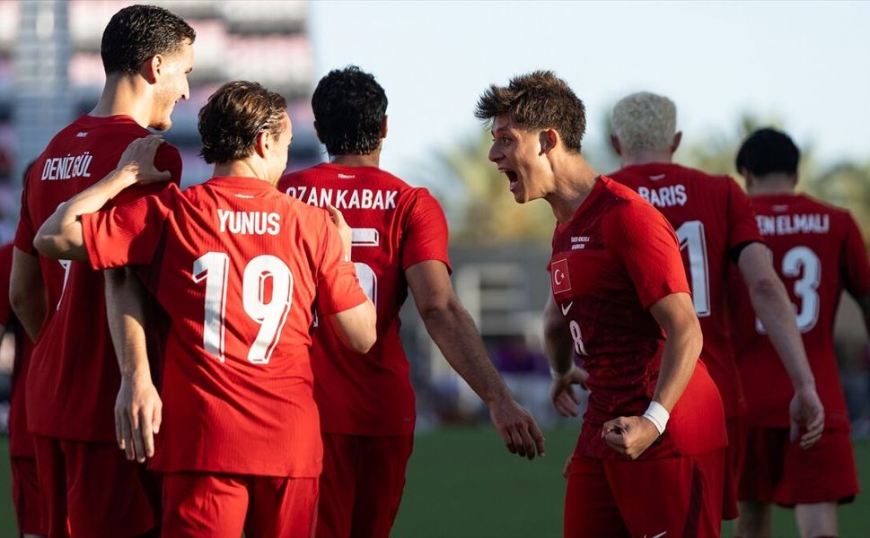 2026 FIFA Dünya Kupası'nda D Grubu: Türkiye