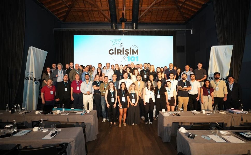 A101 'Girişim 101' programındaki yenilikçi girişimlerle buluştu