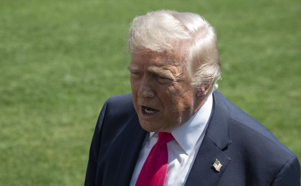 ABD Başkanı Trump: Enflasyonu seviyorum