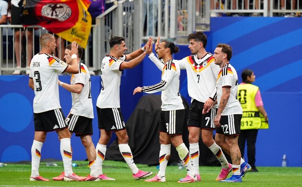 Almanya, ilk maçında Curaçao'yu 7-1 mağlup etti