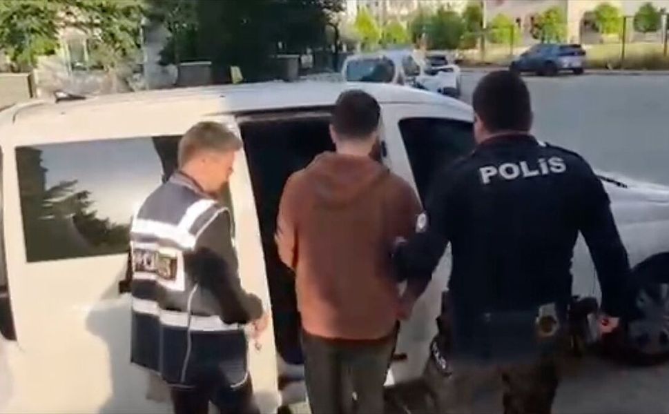 Ankara'da 'yasa dışı bahis' operasyonunda yakalanan 44 şüpheli tutuklandı