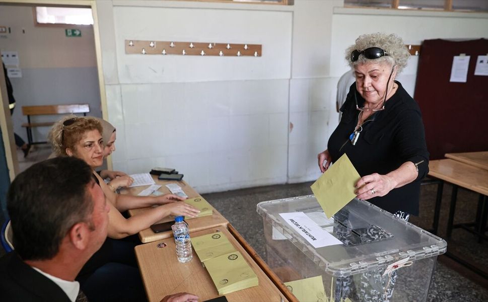 Ara seçimde Cumhur İttifakı 5 beldeyi açık farkla kazandı