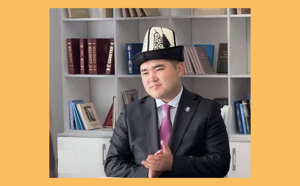 Kırgız Rönesansı ve Küresel Diyalog