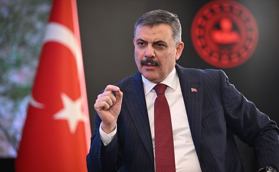 Bakan Çiftçi: 1 Ocak-31 Mayıs tarihlerinde 382 organize suç çetesine yönelik 952 operasyon gerçekleştirildi