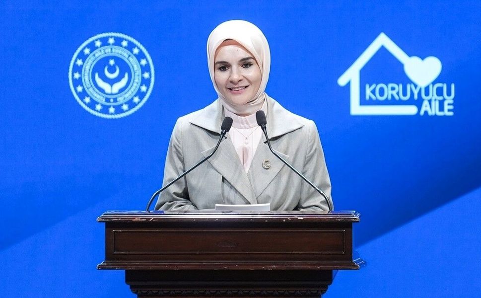 Bakan Göktaş: Koruyucu aile hizmetimiz son 20 yılda tam 21 kat arttı