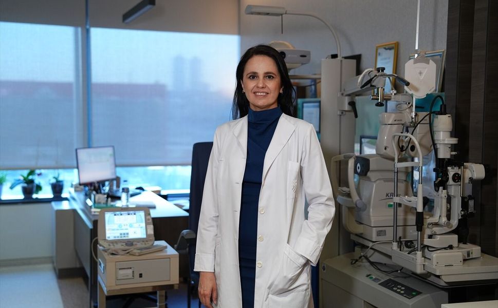 Bebeklerde gözyaşı kanalı tıkanıklığı masajla düzelebiliyor