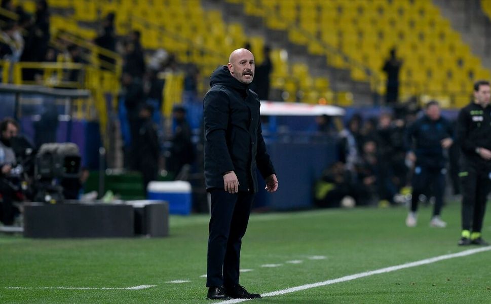 Beşiktaş'ın 64. teknik direktörü Vincenzo Italiano oldu
