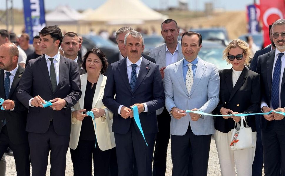 Bluefarm Tarım'dan 4,5 milyon avroluk yaban mersini çiftliği yatırımı