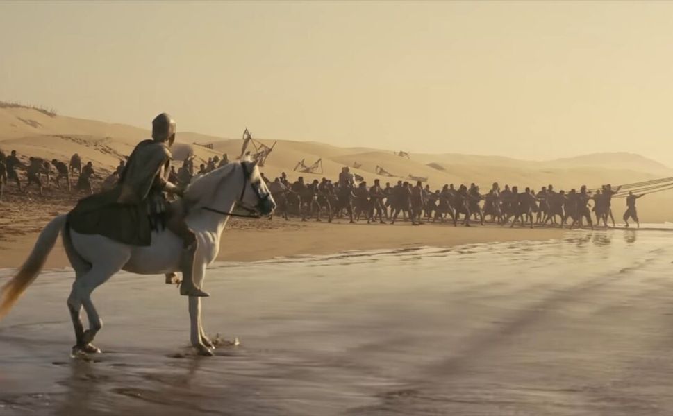 Christopher Nolan'ın yeni filmi 'Odyssey' 17 Temmuz'da vizyona girecek