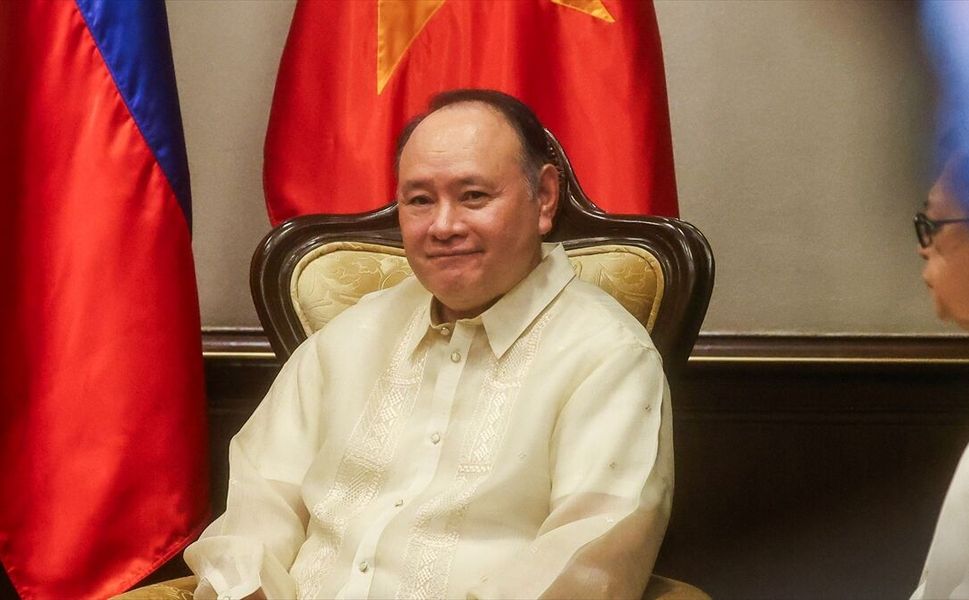 Çin, Filipinler Savunma Bakanı Teodoro ve ailesine yaptırım uygulayacağını açıkladı