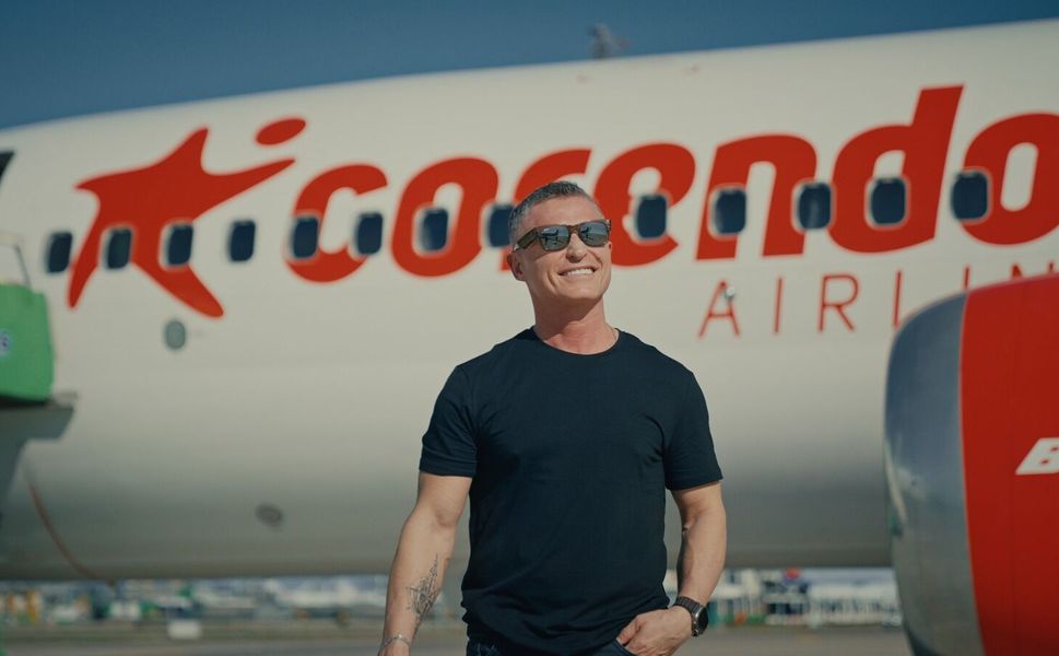 Corendon Airlines sağlıklı yaşamı seyahatle buluşturan Fit&Fly'i hayata geçirdi