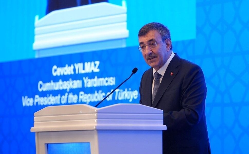 Cumhurbaşkanı Yardımcısı Yılmaz: Türkiye ile Avrupa Birliği arasında çok daha güçlü bir işbirliğine ihtiyacımız var