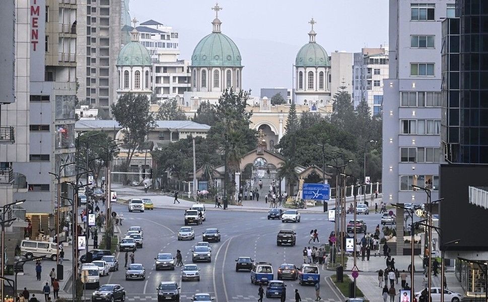 Diplomasinin ve kültürün buluştuğu kent: Addis Ababa