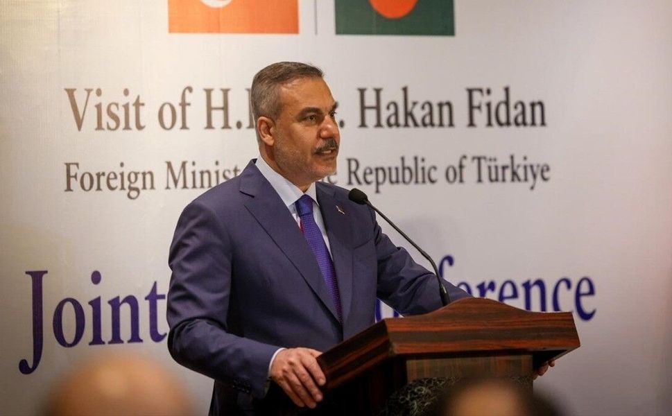 Dışişleri Bakanı Fidan: Rohingya meselesine kalıcı çözüm bulunması amacıyla hareket ediyoruz