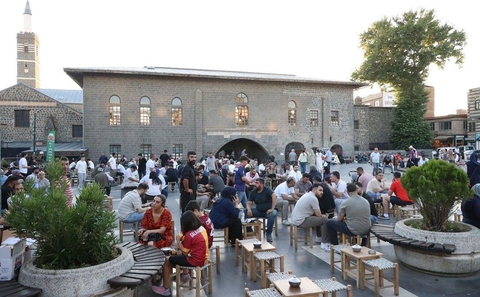 Diyarbakır'daki turizmciler 2 milyon ziyaretçi hedefine ulaşacaklarına inanıyor