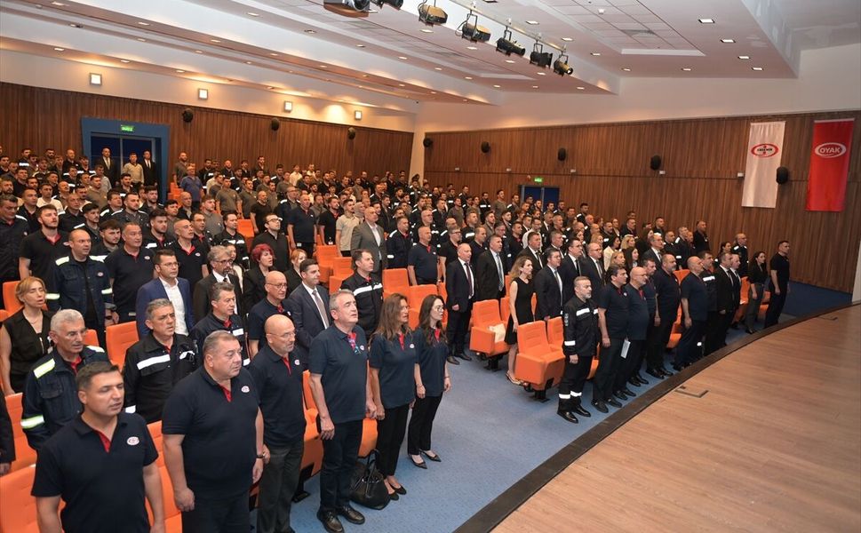 Erdemir 61. yılını kutluyor