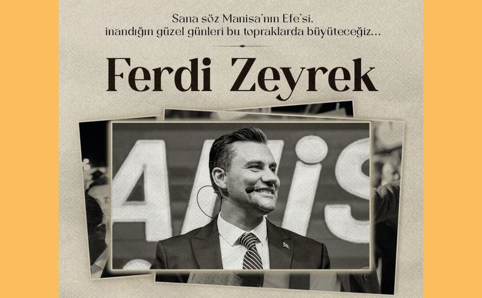 Ferdi Zeyrek, Vefatının Birinci Yıl Dönümünde Anıldı