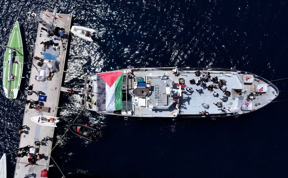 Fransa'da, İsrail'in Sumud Filosu aktivistlerine muamelesine ilişkin 'işkence ve savaş suçu'ndan soruşturma açıldı