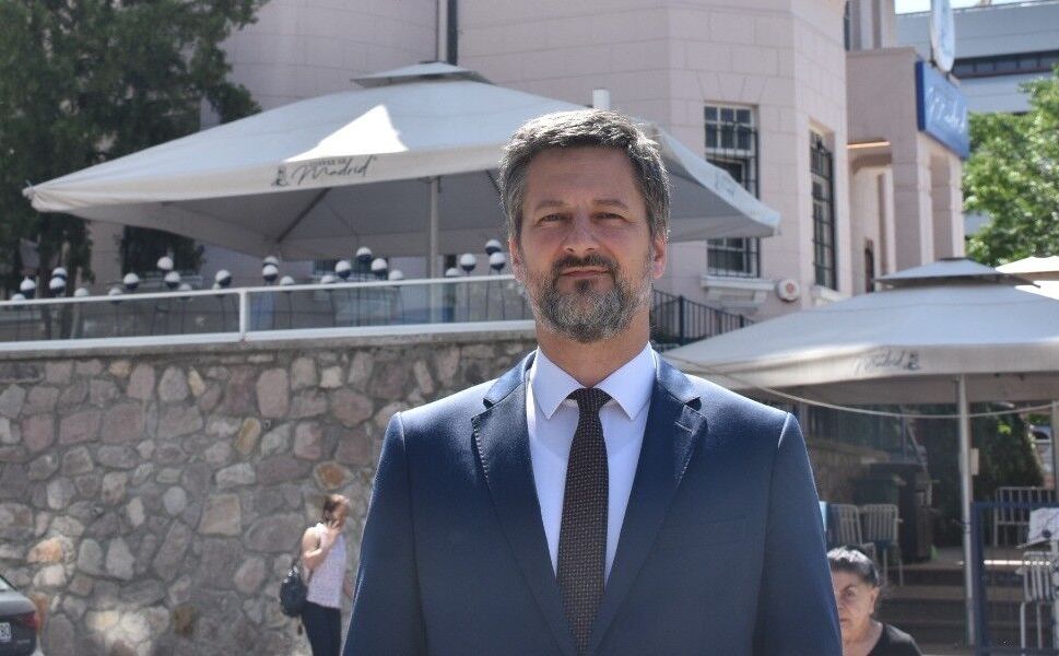 Görev süresi dolan Macaristan'ın Ankara Büyükelçisi Matis, Türkiye'den 'kalbinin bir parçasını' bırakarak ayrılıyor