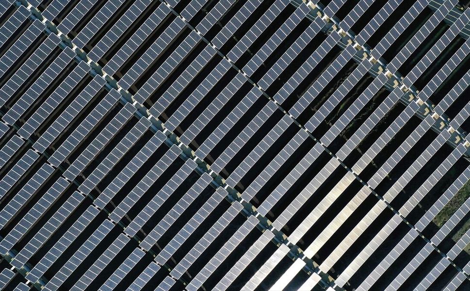 Güneşten elektrik üretiminde yılın rekoru kırıldı