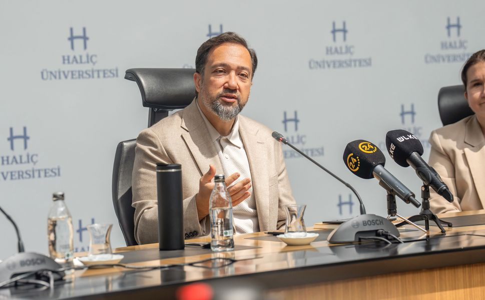 Haliç Üniversitesi yeni eğitim modelini tanıttı