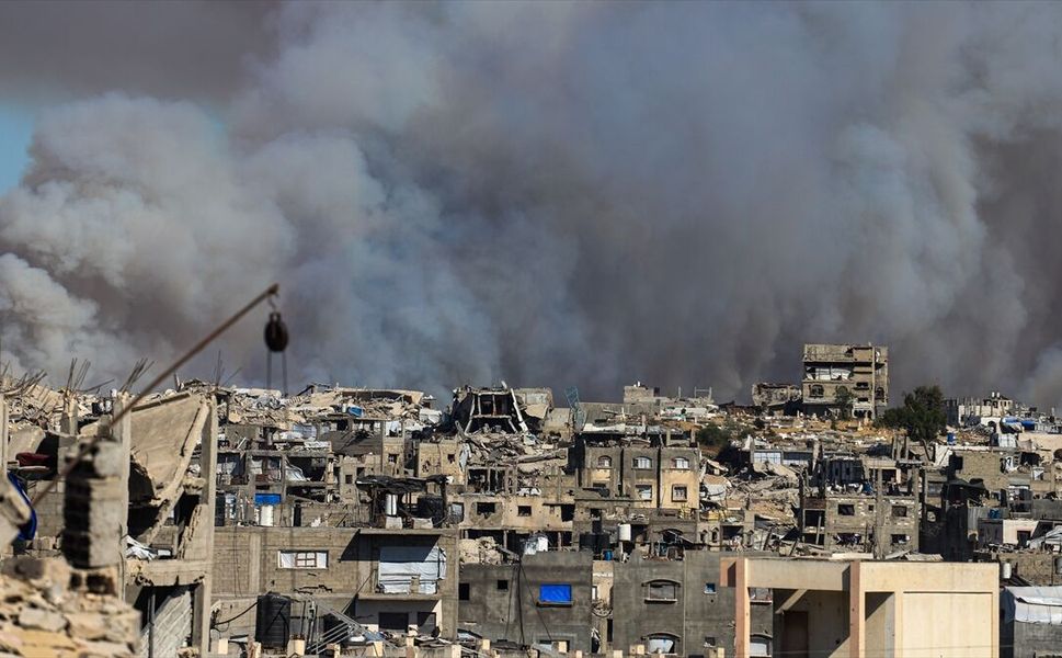 Hamas heyeti, Gazze'deki ateşkes müzakereleri için Kahire'de