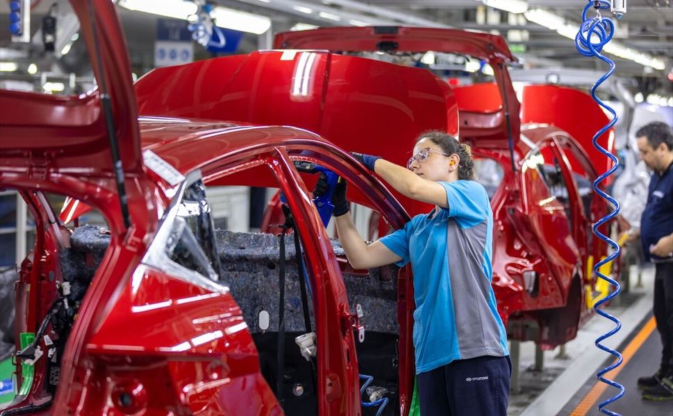 Hyundai Motor Türkiye, IONIQ 3 yatırımını yeni batarya montaj fabrikasıyla güçlendirecek