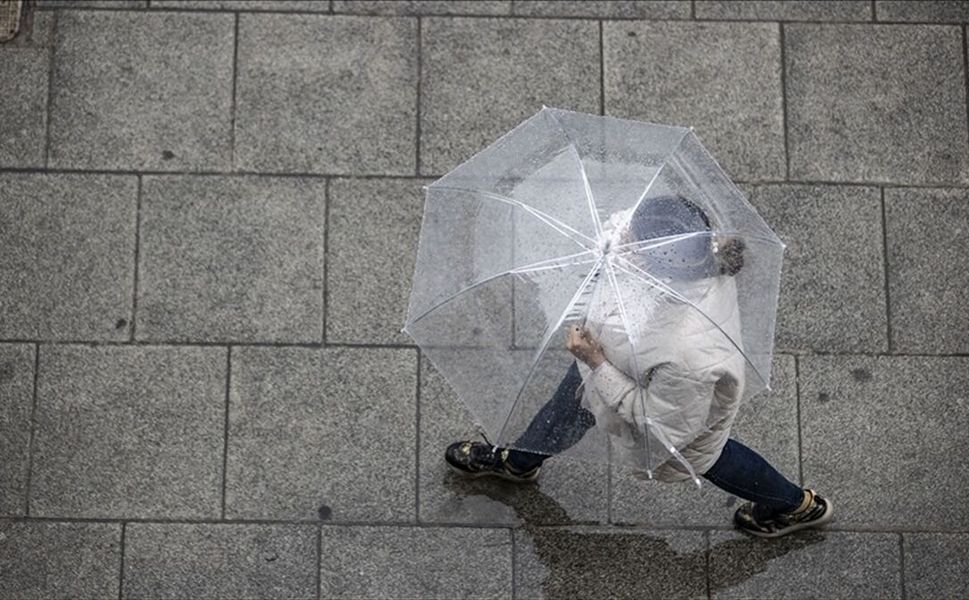 İçişleri Bakanlığından bazı iller için 'sarı' kodlu meteorolojik uyarı