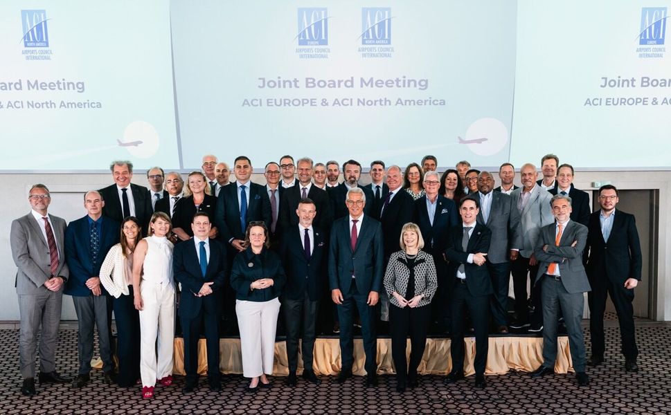 İGA Üst Yöneticisi Selahattin Bilgen, ACI EUROPE Yürütme Komitesi'ne seçildi