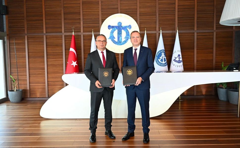 İş Bankası ve İMEAK Deniz Ticaret Odası işbirliği protokolü imzaladı