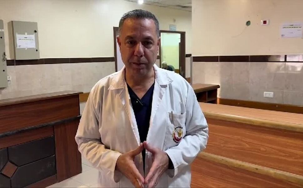 İsrail mahkemesi Gazze'den alıkonulan doktor Ebu Safiyye'nin tutukluluğunun devamına karar verdi