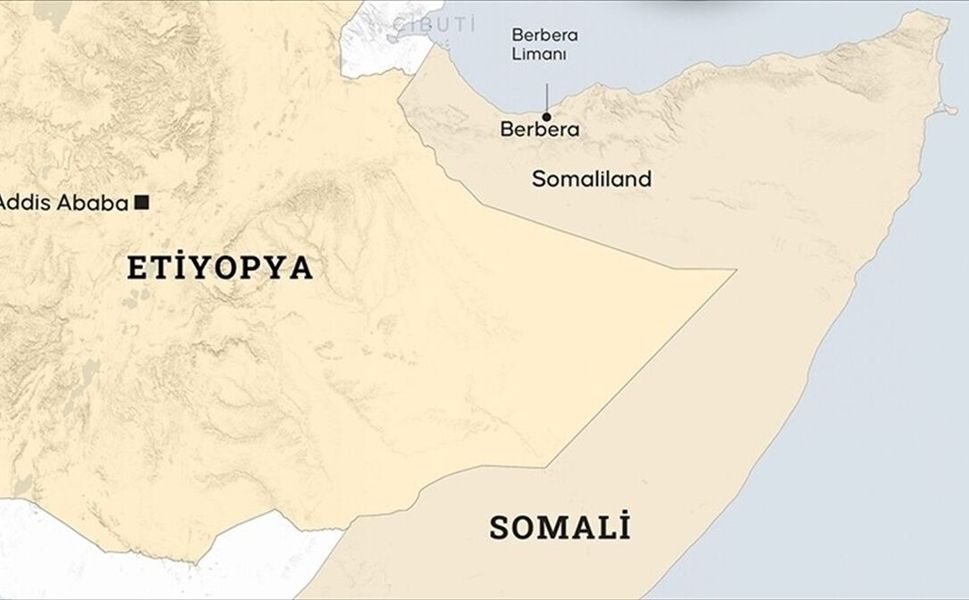 İsrailli Bakan, Somaliland ile 'uzun yıllardır bir dizi gizli operasyonda işbirliği' yaptıklarını açıkladı